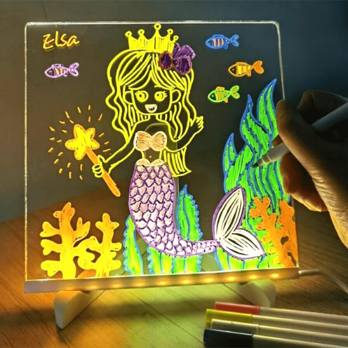 UmiTouch – La tablette lumineuse