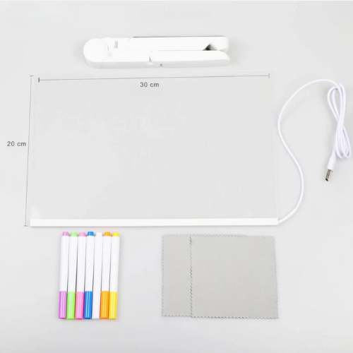 UmiTouch – La tablette lumineuse